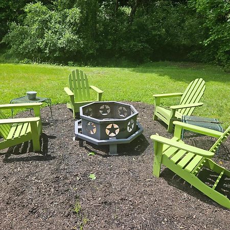 Frog Hollow At Hocking Vacations Logan Exterior photo