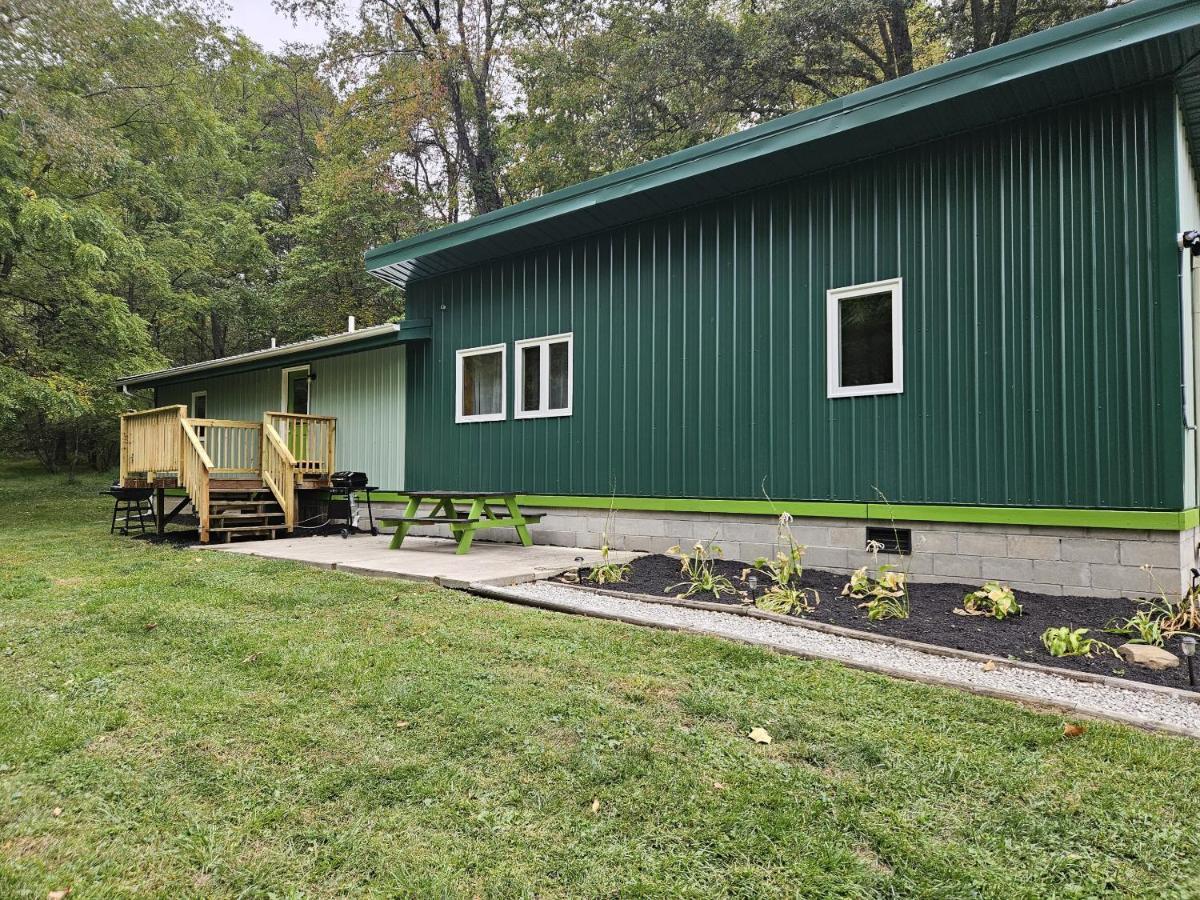 Frog Hollow At Hocking Vacations Logan Exterior photo