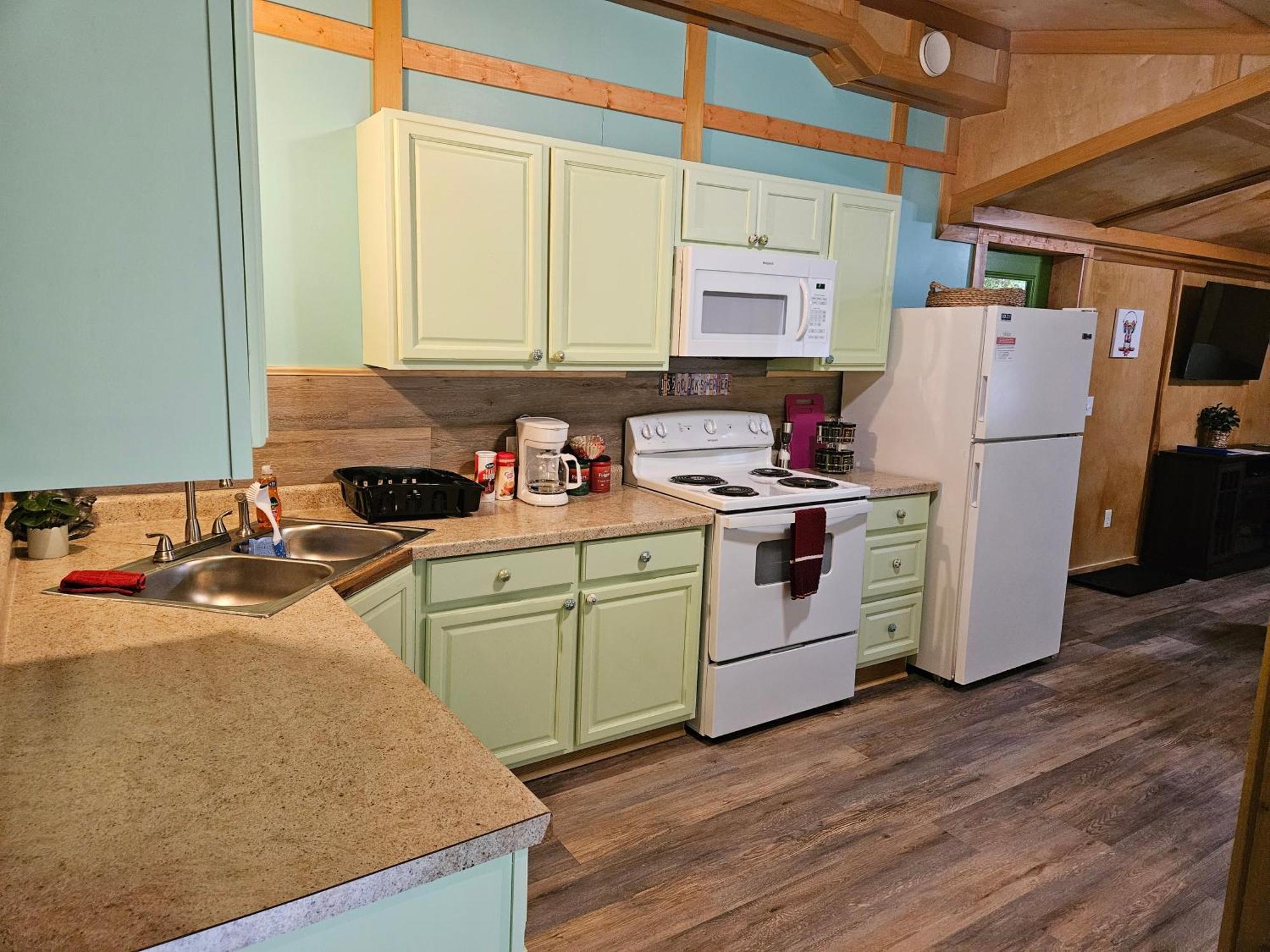 Frog Hollow At Hocking Vacations Logan Exterior photo