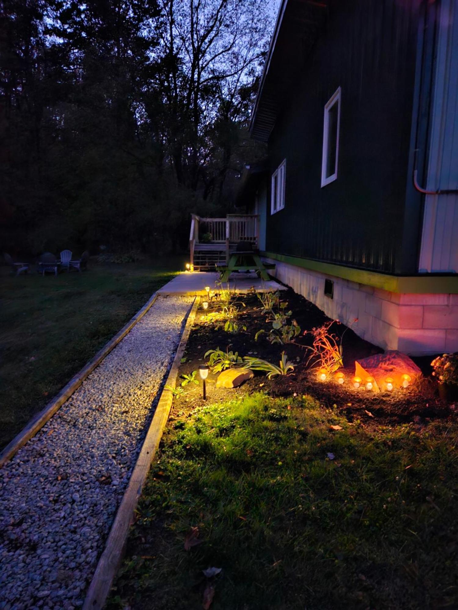 Frog Hollow At Hocking Vacations Logan Exterior photo