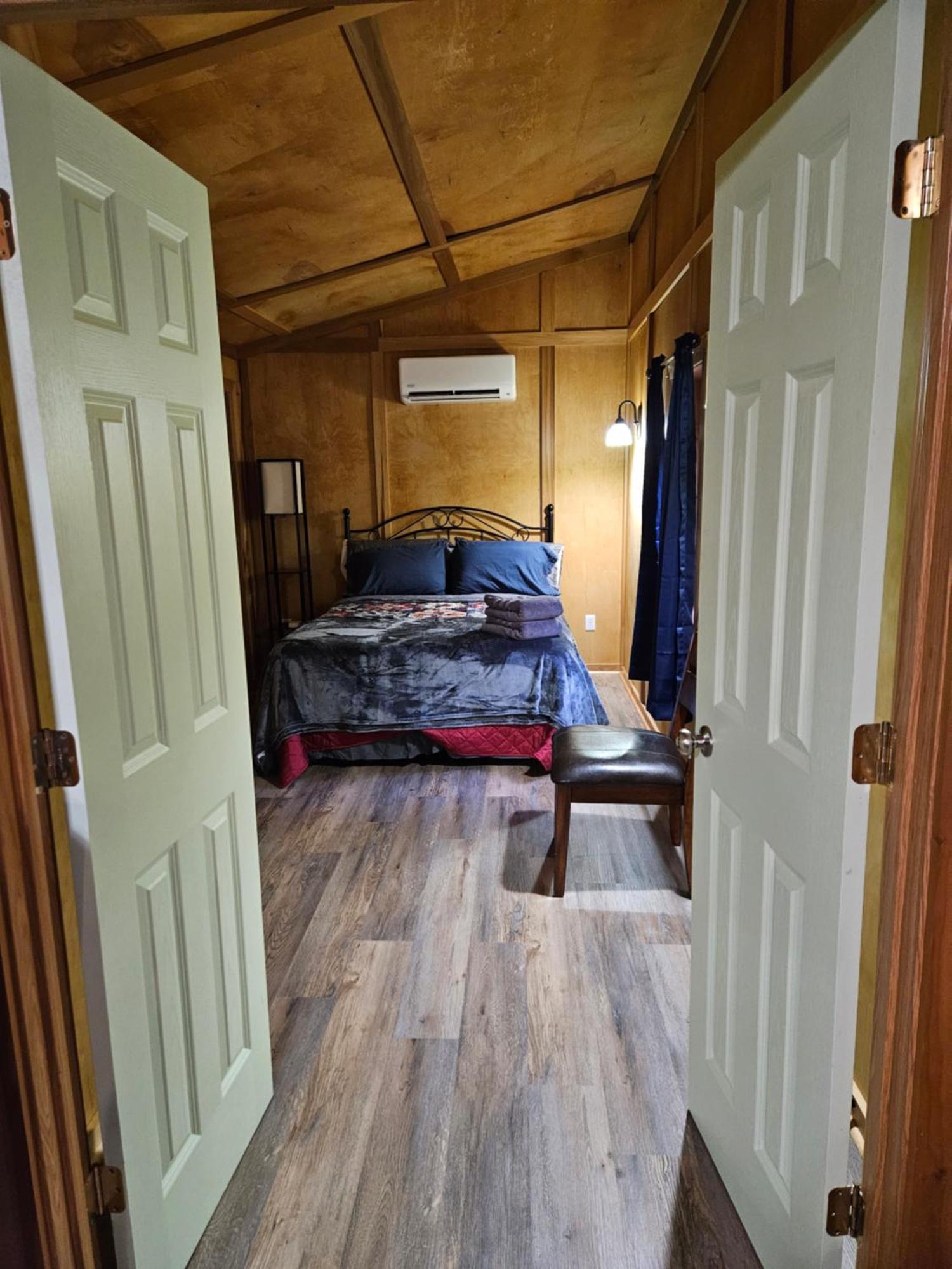 Frog Hollow At Hocking Vacations Logan Exterior photo