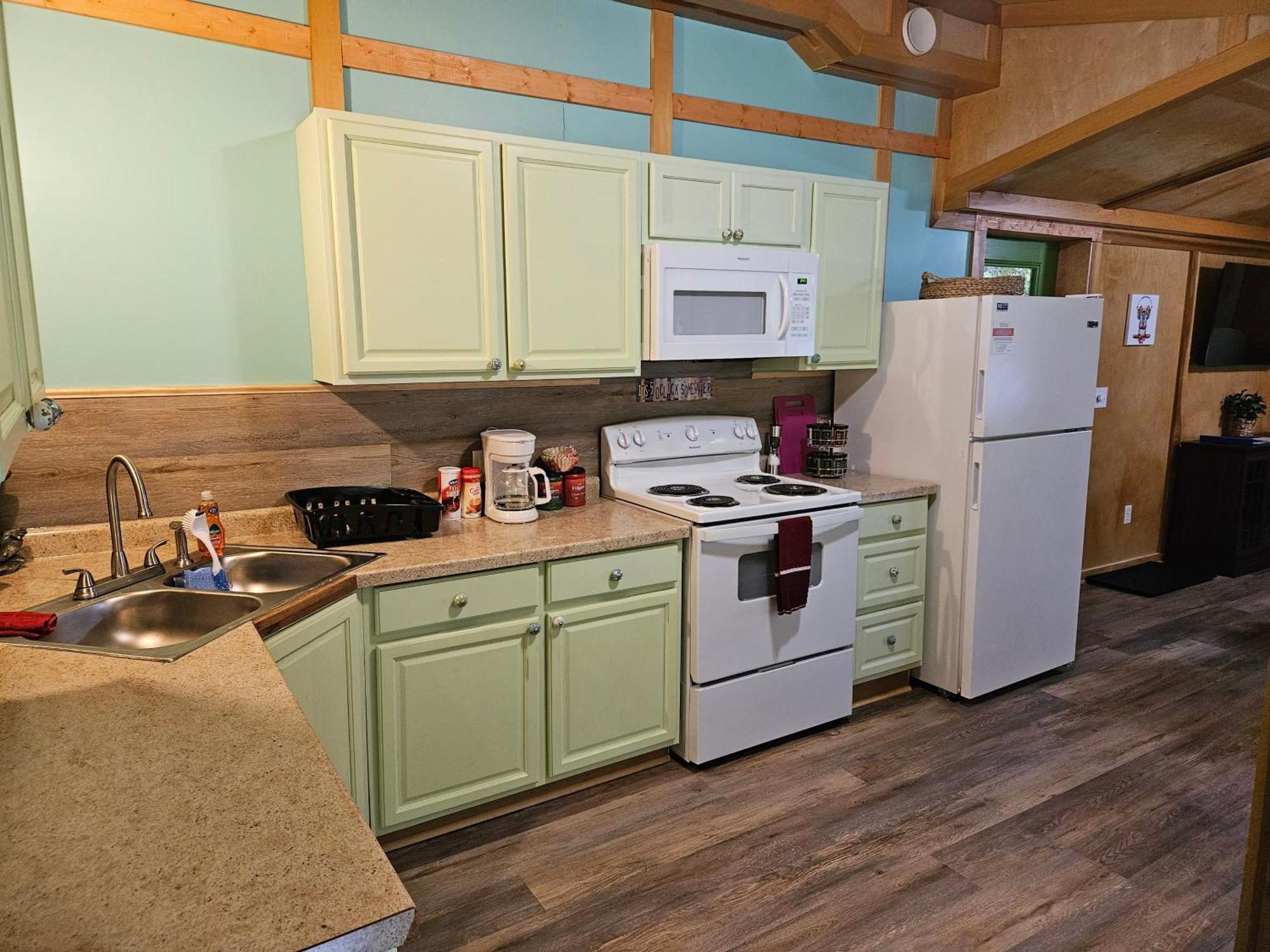 Frog Hollow At Hocking Vacations Logan Exterior photo