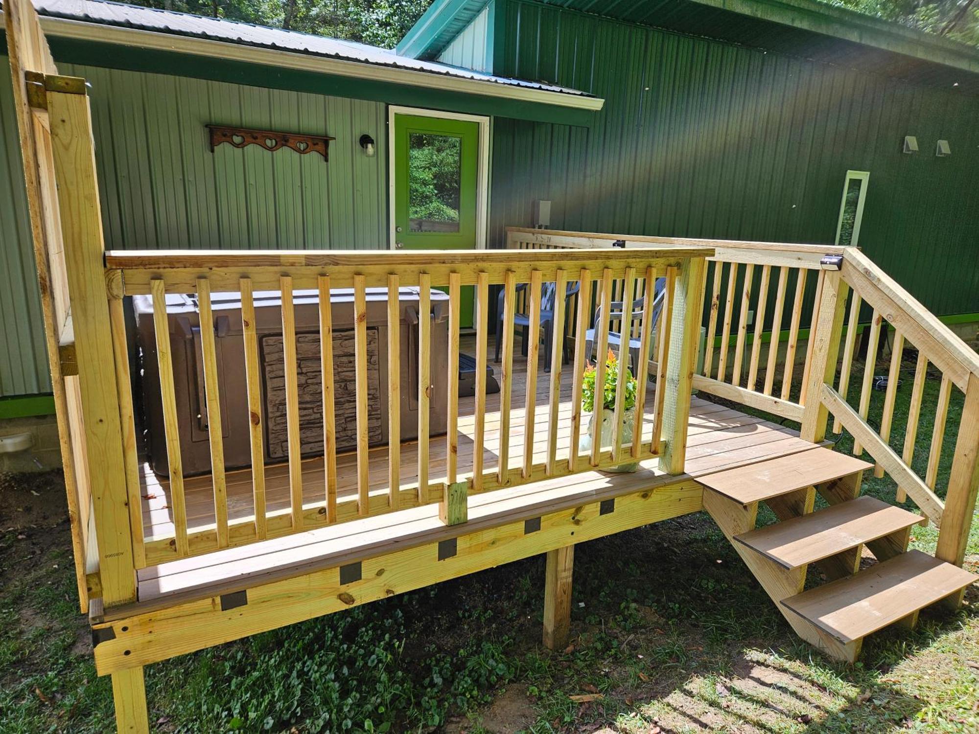Frog Hollow At Hocking Vacations Logan Exterior photo