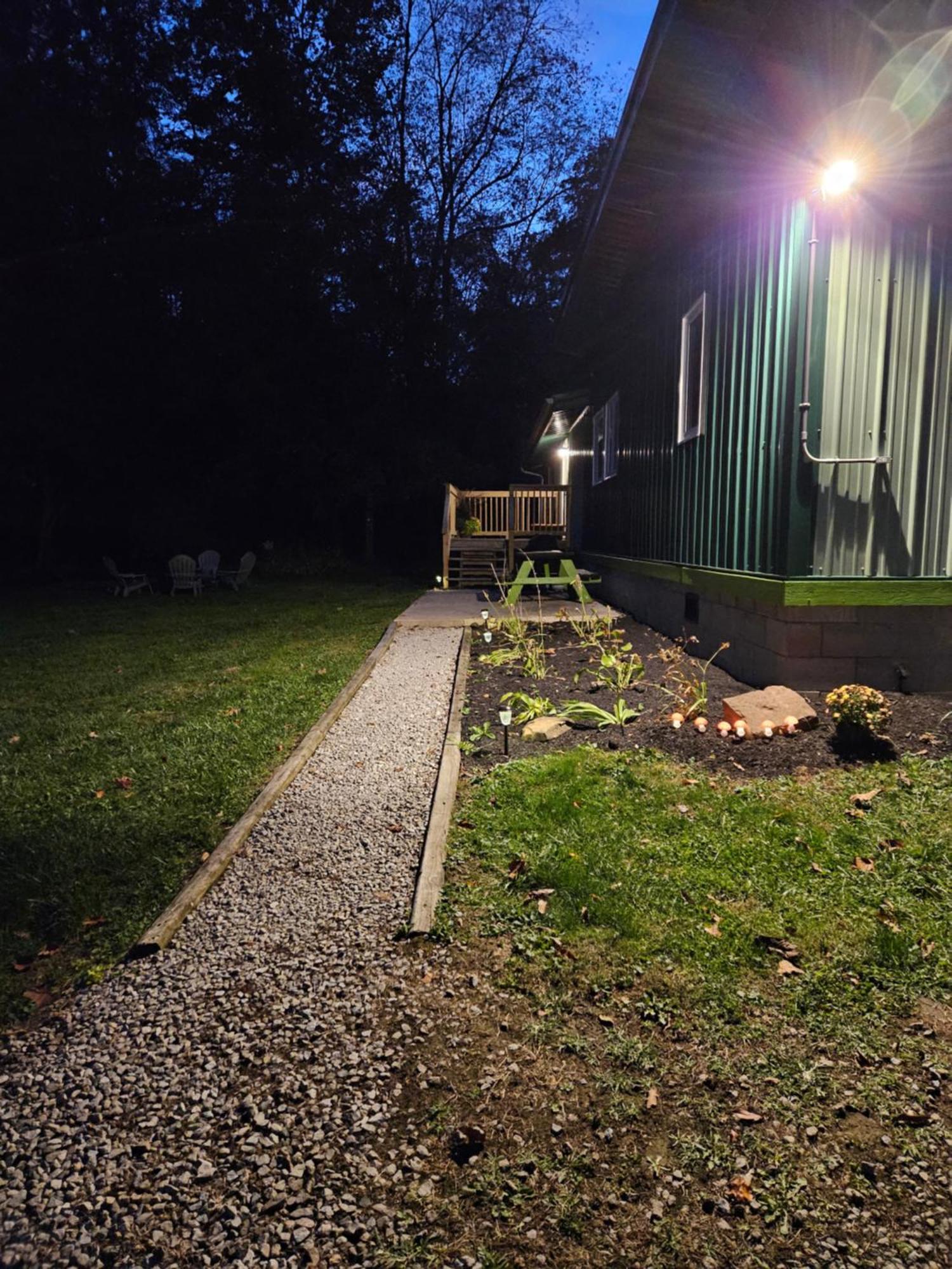 Frog Hollow At Hocking Vacations Logan Exterior photo