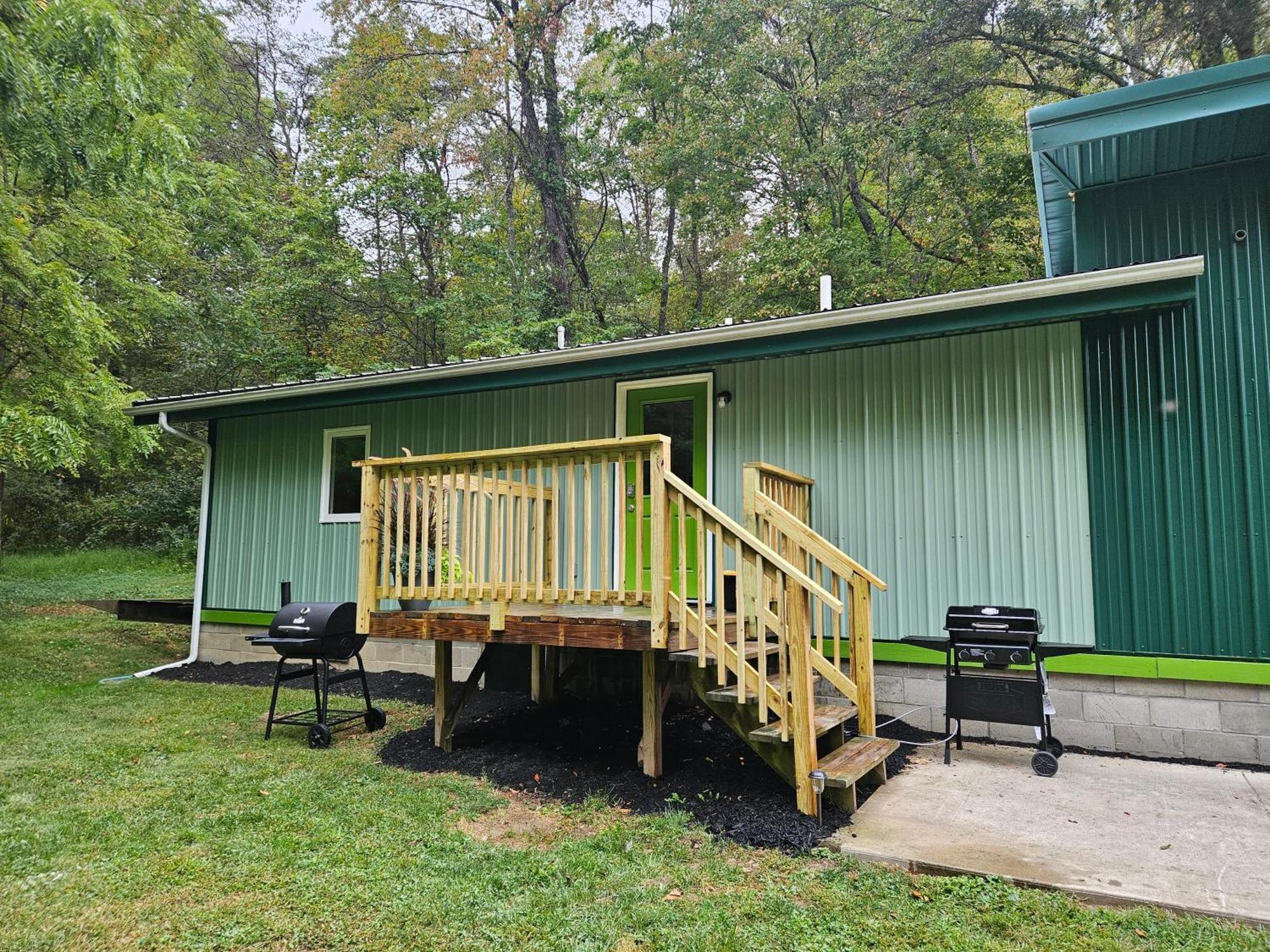 Frog Hollow At Hocking Vacations Logan Exterior photo