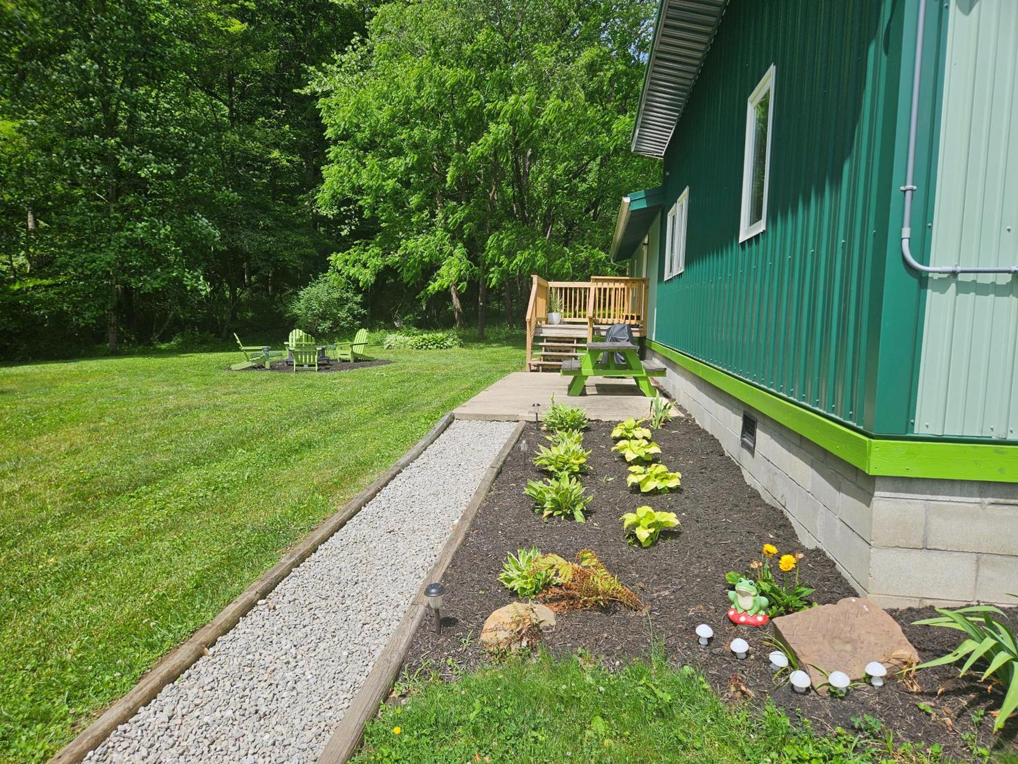 Frog Hollow At Hocking Vacations Logan Exterior photo