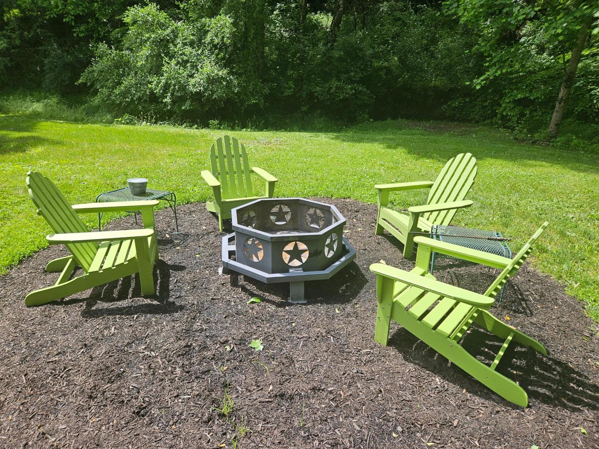 Frog Hollow At Hocking Vacations Logan Exterior photo